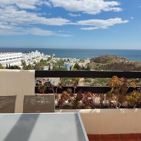 Mojacar Beach Increibles Vistas Arniel Luaran gambar